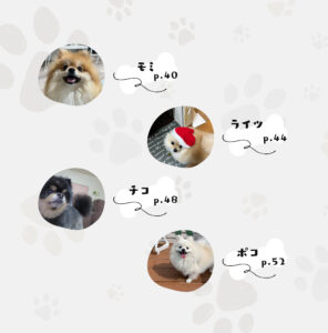 ポメラニアン写真集